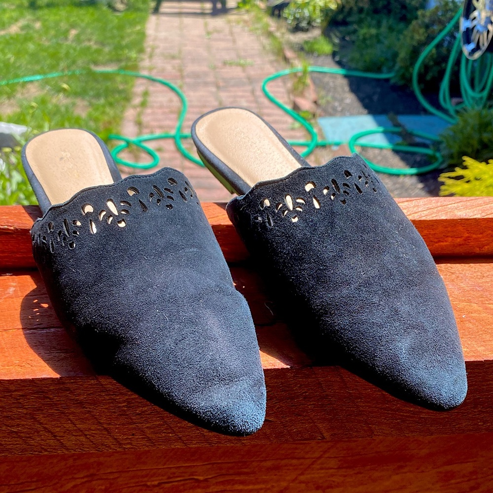 Black Flats